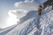 Domenica 28 luglio 2013 – M.ti Nadelhorn e Stecknadelhorn   - FOTOGALLERY